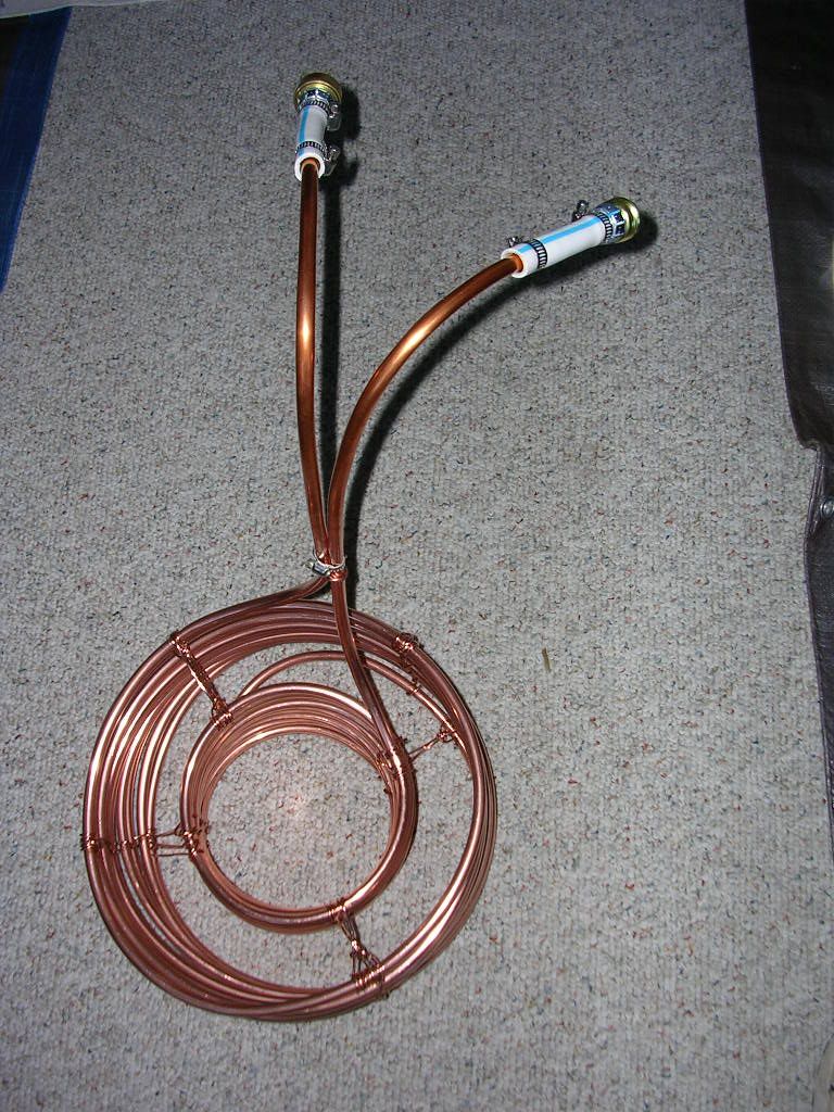 Wort chillers stainless vs. copper Northern Brewer General Northern Brewer Forum